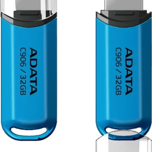 adata pendrive c906 32gb usb20 niebieski c333cb5f711647389b3dde434f4995a6
