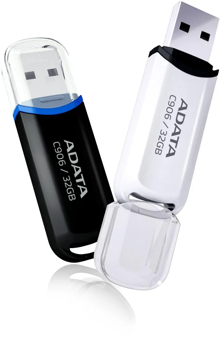 Pendrive – Adata C906 64GB USB2.0 czarne