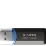 adata pendrive c906 64gb usb20 czarne b768a3163ee84f2c97c8a357e6453954