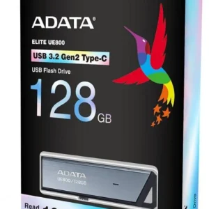 adata pendrive elite ue800 128gb usb32 c gen2 0751ddda5996445a95de54f34a220ab7