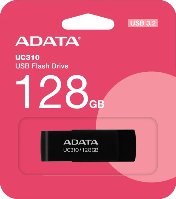 adata pendrive uc310 128gb usb32 czarny c0245f8b96a849c1926f3d1ee822ca04