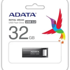 adata pendrive ur340 32gb usb32 gen1 czarny c00b8db00b6a4ccb8f96a0bc164e482a