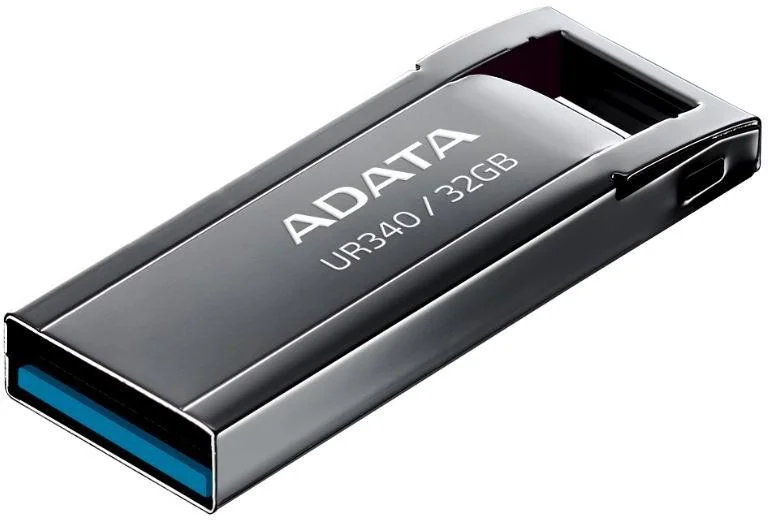 Dlaczego warto kupić – Adata UR340 32GB USB3.2 Gen1 Czarny