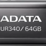 adata pendrive ur340 64gb usb32 gen1 czarny 3050ef5c4f414e1bbffbedd674d9baae