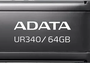 adata pendrive ur340 64gb usb32 gen1 czarny 3050ef5c4f414e1bbffbedd674d9baae