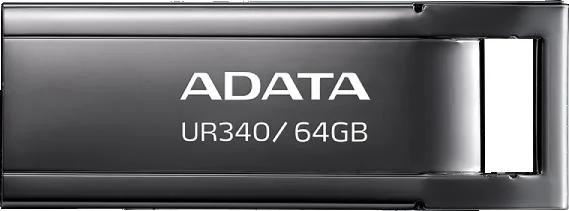 adata pendrive ur340 64gb usb32 gen1 czarny 3050ef5c4f414e1bbffbedd674d9baae