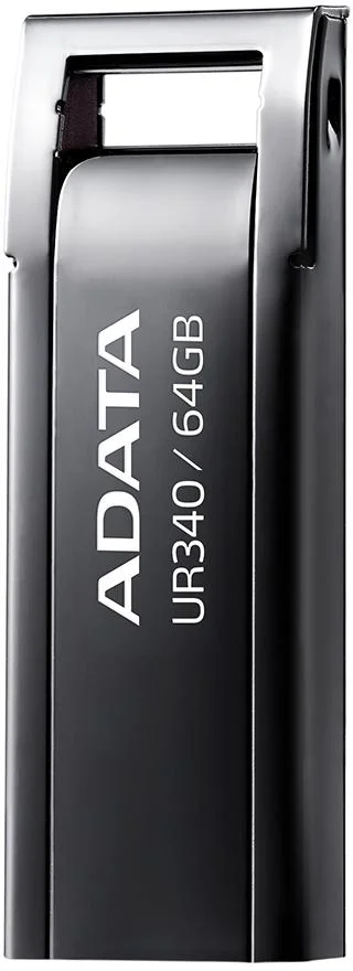 adata pendrive ur340 64gb usb32 gen1 czarny ac2d861e363c44eca64fd693c60c48c1