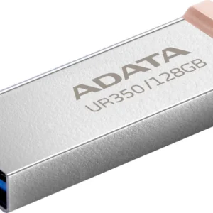 adata pendrive ur350 128gb usb32 gen1 metal brazowy 03cdc288cce8416580cdc42f0f87f90c
