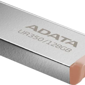 adata pendrive ur350 128gb usb32 gen1 metal brazowy 6948df3c9c694051a57e03f5f80ac4fc