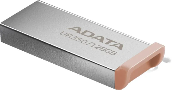 adata pendrive ur350 128gb usb32 gen1 metal brazowy 6948df3c9c694051a57e03f5f80ac4fc