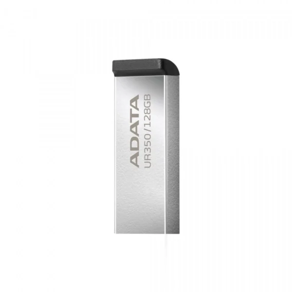 adata pendrive ur350 128gb usb32 gen1 metal czarny e221abc7a72f42e390bd5e57dd7a536d