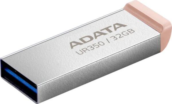 adata pendrive ur350 32gb usb32 gen1 metal brazowy ccbf14eb19524dedb7054d04c1e28a67