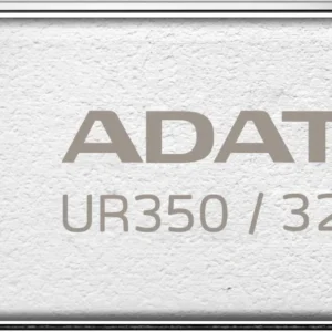 adata pendrive ur350 32gb usb32 gen1 metal czarny 2c6038f48ff44c10b69f062b1ffc94c8
