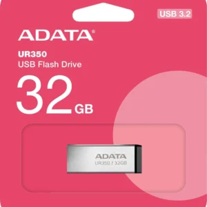 adata pendrive ur350 32gb usb32 gen1 metal czarny ba29b68f5b9746b3ad7e8f0c6c9b702f