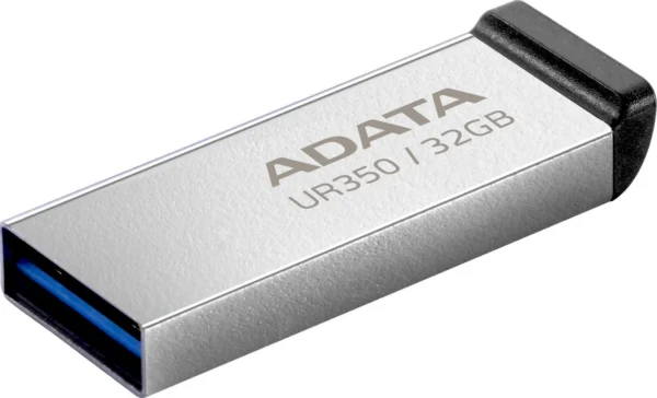 adata pendrive ur350 32gb usb32 gen1 metal czarny f9ffcd8784fc4edb90800acc9faa1eb7