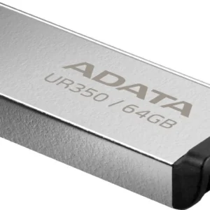 adata pendrive ur350 64gb usb32 gen2 metal czarny 2cca38d53f854fe5962193a3c2f00f4a