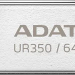 adata pendrive ur350 64gb usb32 gen2 metal czarny c4fb4b3fae9a4f868574d88d5d47cef0