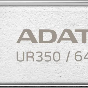adata pendrive ur350 64gb usb32 gen2 metal czarny c4fb4b3fae9a4f868574d88d5d47cef0