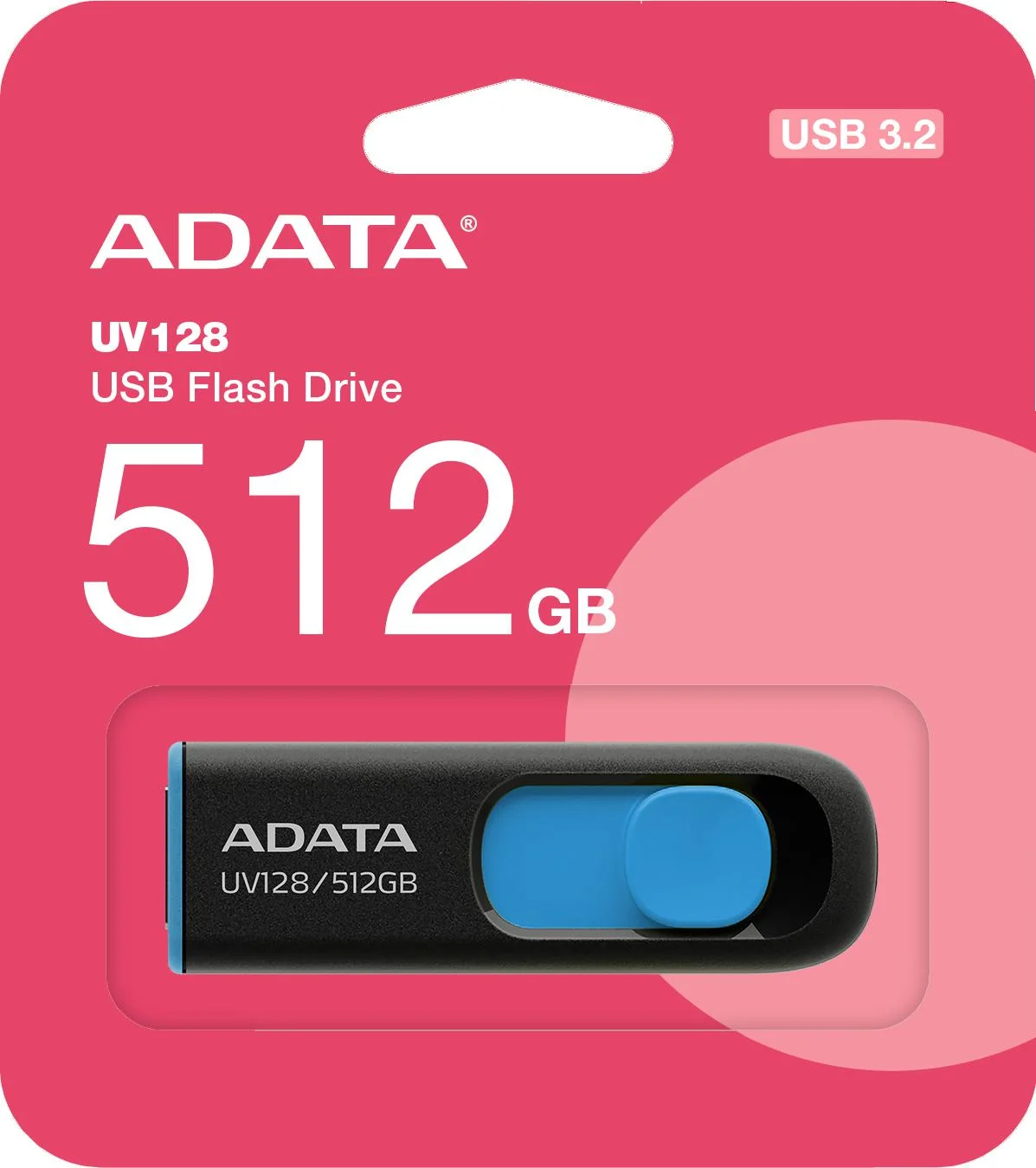 Najczęściej zadawane pytania – Adata UV128 512GB