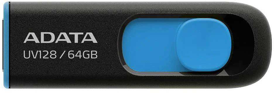 Najważniejsze cechy – Adata UV128 64GB USB 3.2 Gen1
