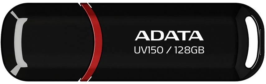 Pendrive – Adata UV150 128GB USB3.2 Czarny