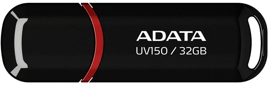 Pendrive – Adata UV150 32GB USB3.2 czarny