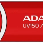 adata pendrive uv150 32gb usb32 czerwony 48b91c29681942df9bcdff380c4e3af3
