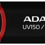 adata pendrive uv150 64gb usb32 czarny 9f2f3d3eaffd496d9ee0bee9d28475bb