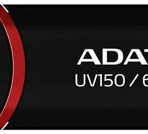 adata pendrive uv150 64gb usb32 czarny 9f2f3d3eaffd496d9ee0bee9d28475bb