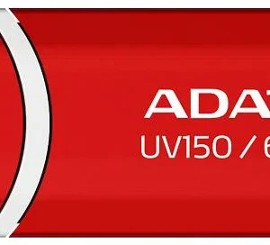 adata pendrive uv150 64gb usb32 czerwony ae549dc198b746688bb8e5fd686fcdd7