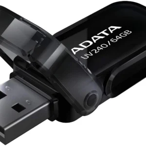 adata pendrive uv240 32gb usb20 black 59a6b2fa65d44d928ac6725e7829c2ba