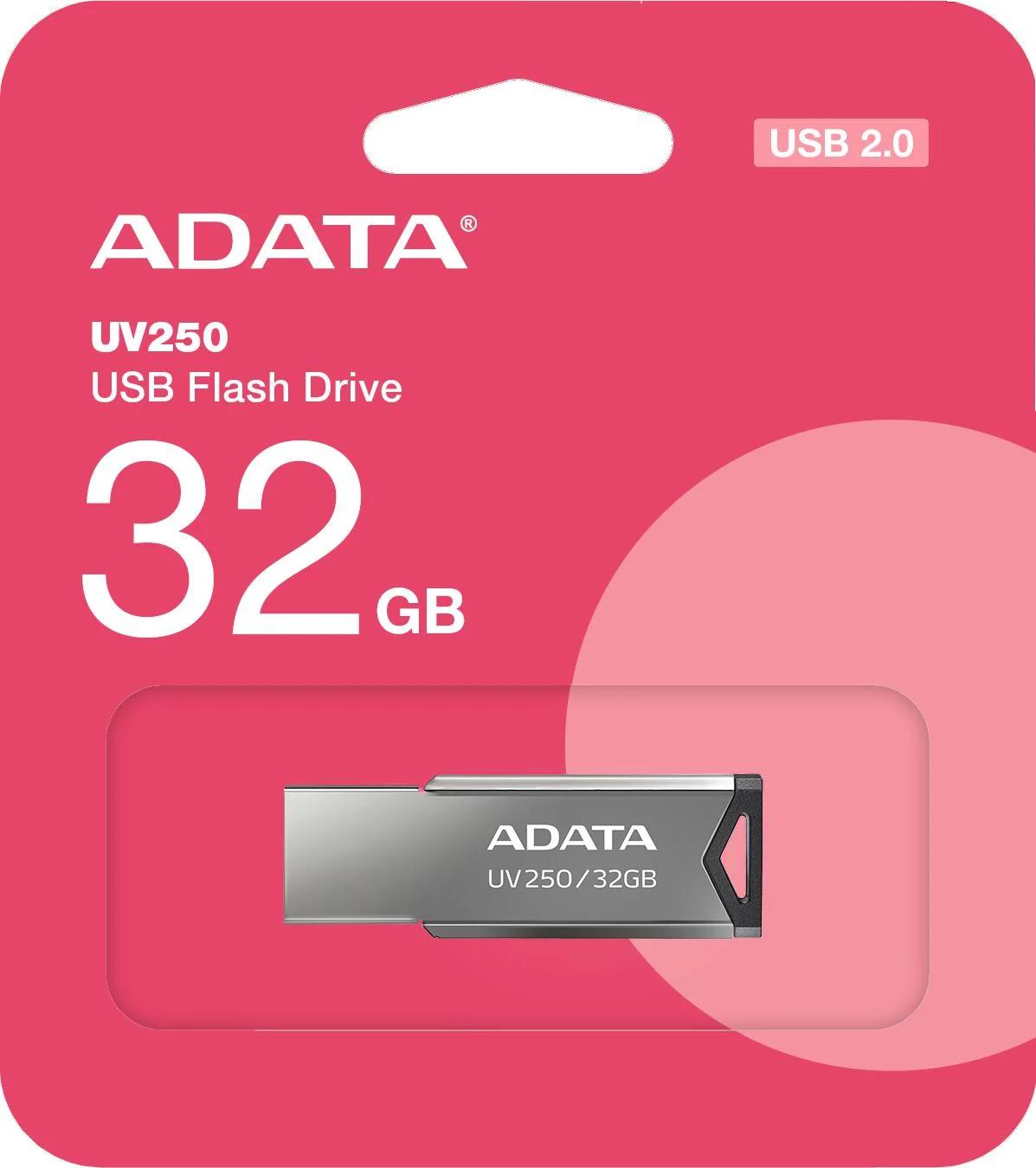 Najczęściej zadawane pytania – Adata UV250 32GB USB2.0 Metal