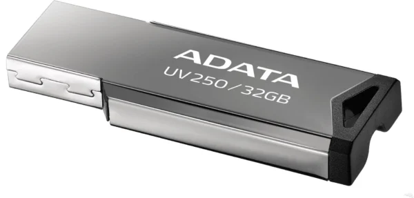 adata pendrive uv250 32gb usb20 metal c57efbc6e27647ab98e9ae695900ee36