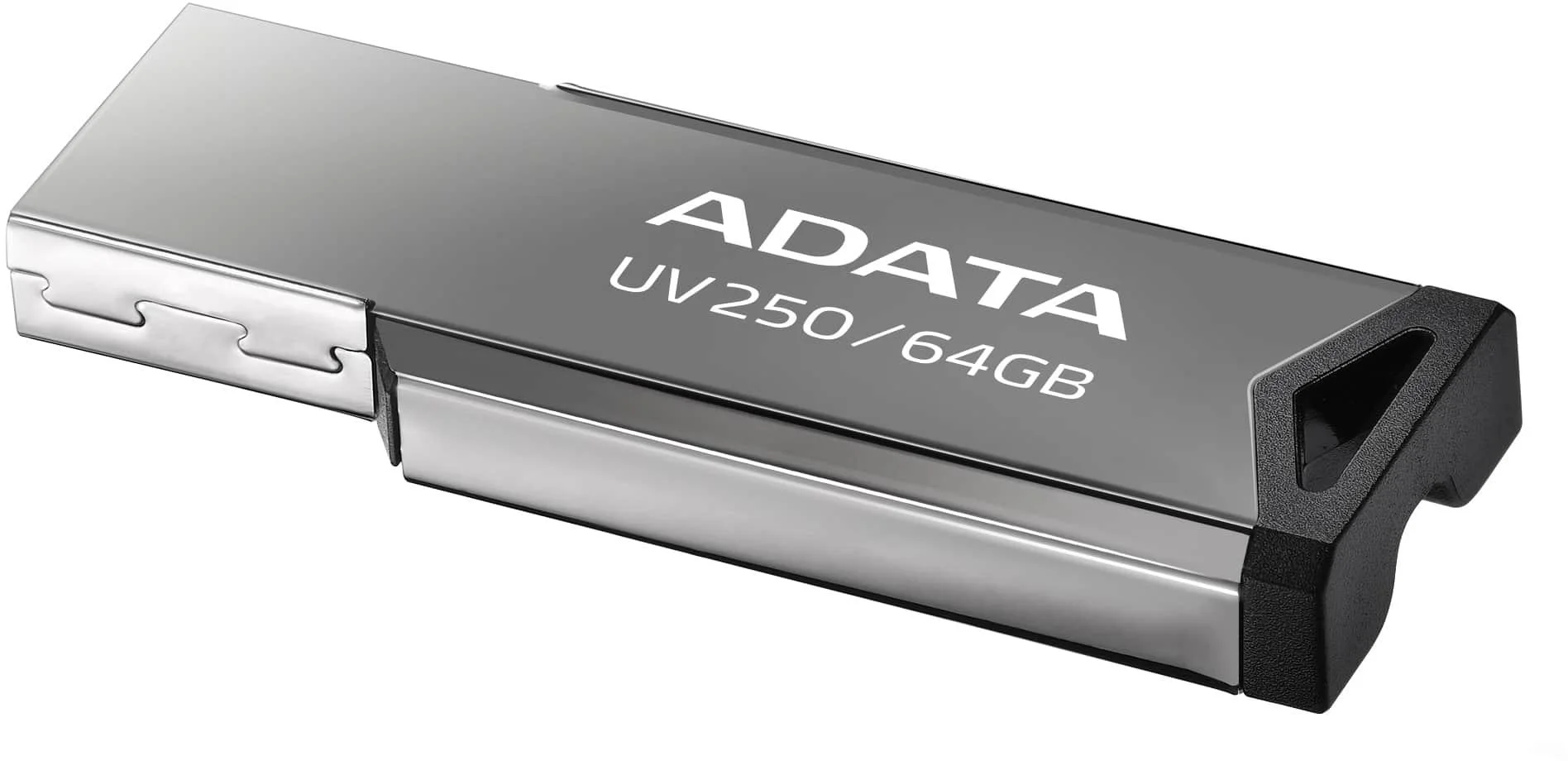 Dlaczego warto kupić – Adata UV250 64GB USB2.0 Metal
