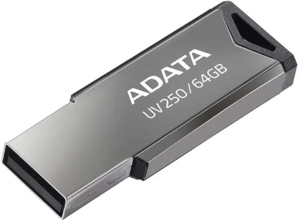 adata pendrive uv250 64gb usb20 metal 8c2f05c75afd42d88fb94975f4eef2b3