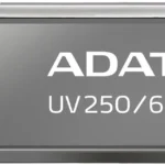 adata pendrive uv250 64gb usb20 metal f923fd75316441a58590510a39b9651a