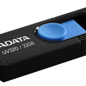 adata pendrive uv320 32gb usb 32 gen1 czarno niebieski 28902ec1392e4049a44479eb9d1d3d0c