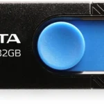 adata pendrive uv320 32gb usb 32 gen1 czarno niebieski 90a95e26271240089072d55032445225