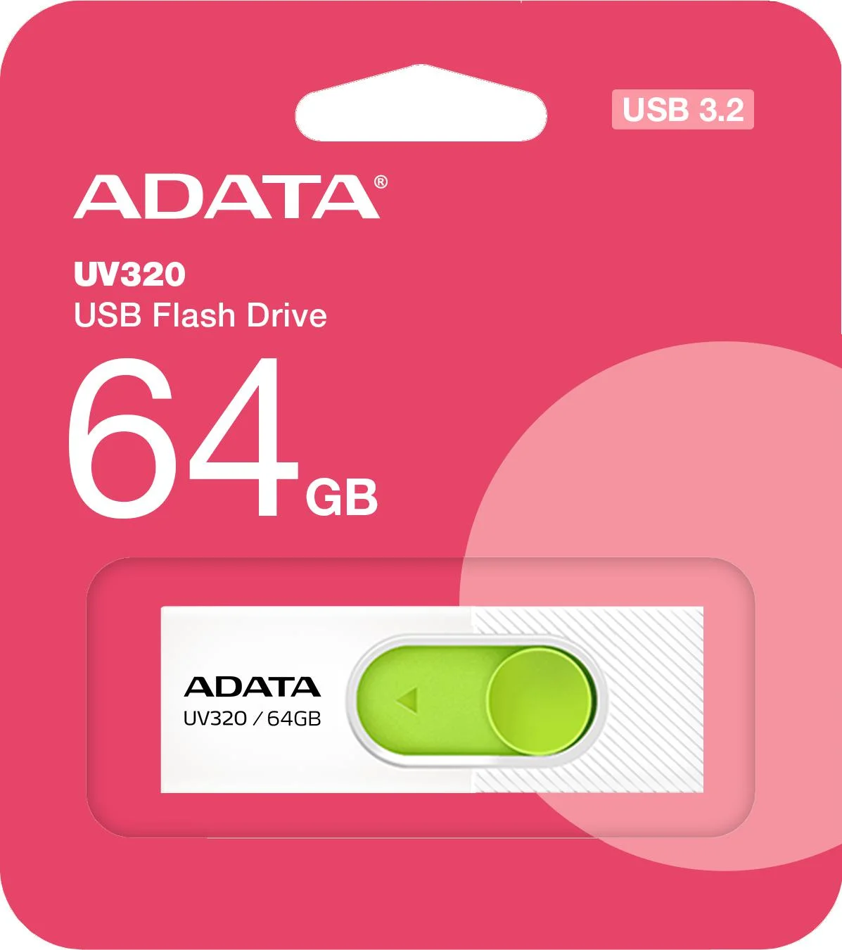 Najczęściej zadawane pytania – Adata UV320 64GB
