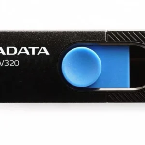 adata pendrive uv320 64gb usb 32 gen1 czarno niebieski 50841c753d554ec5bc6cdb0023b1d06b