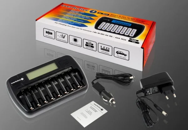 adowarka do 8 akumulatorkow aa aaa everactive nc 800 139d5d537e4a4bc8a0971f97d09ad8e1