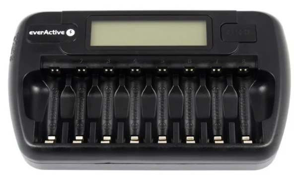 adowarka do 8 akumulatorkow aa aaa everactive nc 800 3f252980934d48bdbdda723ae5d51412