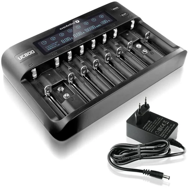 adowarka do akumulatorkow cylindrycznych li ion oraz ni mh e 9cfcb3bade7f433e9a56de06316ee8ca