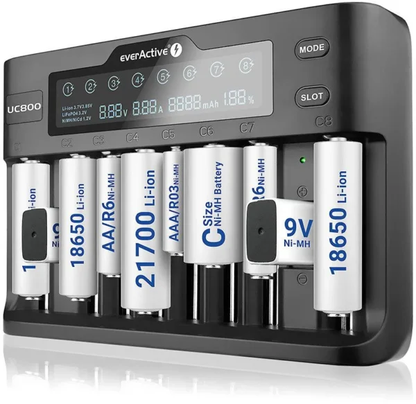 adowarka do akumulatorkow cylindrycznych li ion oraz ni mh e b85fc9789ab948ae93a2e811da9283b2