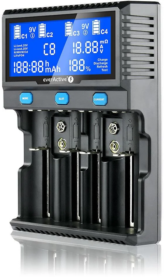 adowarka do akumulatorkow cylindrycznych li ion oraz ni mh e dc95fac248cb434fb4a886b2b06847d6