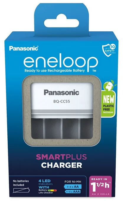 adowarka do akumulatorkow ni mh panasonic eneloop bq cc55 ek bdfadb8b85474a6f85aea6ef4edb33d4