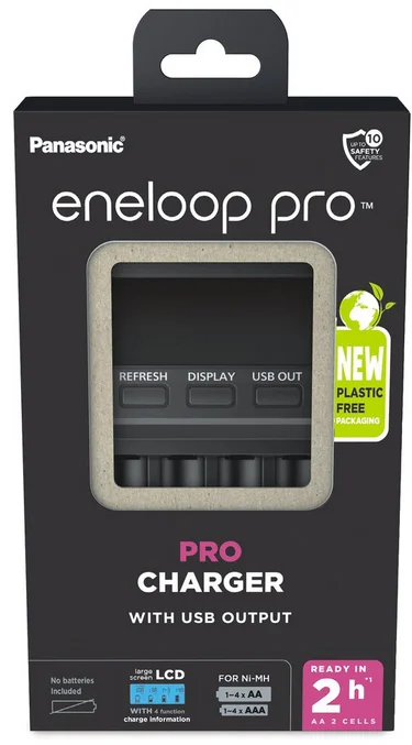 adowarka do akumulatorkow ni mh panasonic eneloop bq cc65 ek 589492eee886426f8cbe6616705b4a08