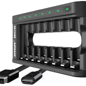 adowarka do akumulatorow cylindrycznych li ion 15v ni mh aa 56ae726f451743e985711b497b6e1431