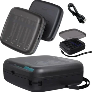 adowarka do akumulatorow cylindrycznych li ion 15v ni mh aa b1fb82d4a14243efa59ab00cb2afd168