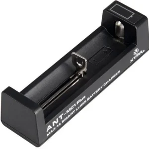 adowarka do akumulatorow cylindrycznych li ion 18650 xtar an 4bf9f23004e24a1dac6bc9b2e248012b